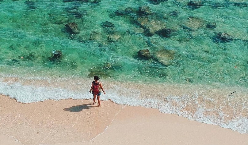 Pulau Samalona wisata pulau samalona